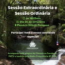 Sessão Ordinária de 26 de setembro de 2023 Sessão Ordinária de 26 de setembro de 2023