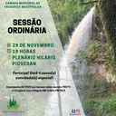 Sessão Ordinária de 29 de novembro de 2022 Sessão Ordinária de 29 de novembro de 2022