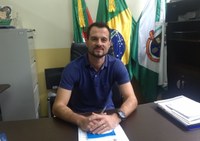 João Francisco Vendruscolo assume presidência da Câmara de Vereadores 